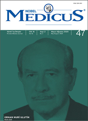 Nobel Medicus 47. Sayı