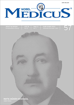 Nobel Medicus - Issue 57